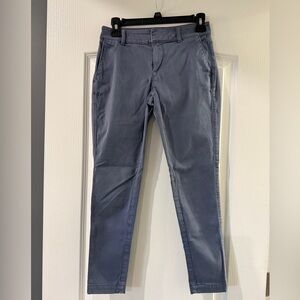 Banana Republic Sloan Chino Vintage Blue‎ - Size 0 Petite